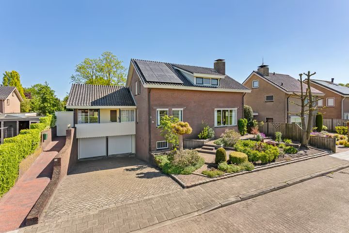 Bruinehaarsweg 14, Langeveen