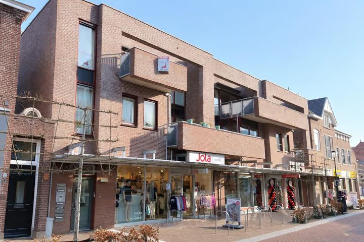 Hoofdstraat 81 D, Kaatsheuvel