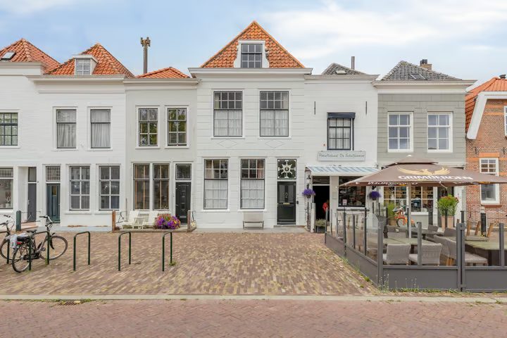 Markt 29, Brouwershaven