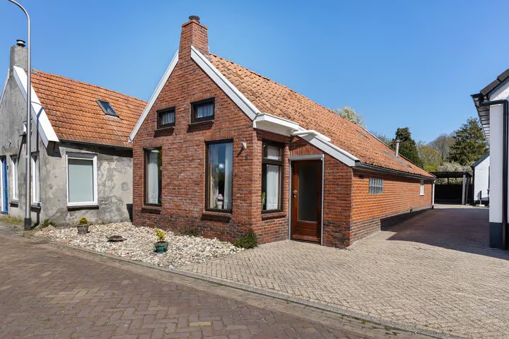 Molenpad 5, Scheemda