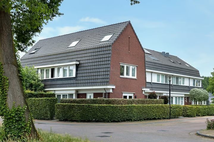 Paardenwei 4, Lunteren