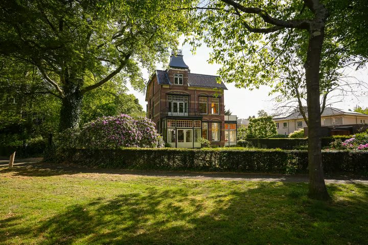 Boslaan 15, Zeist