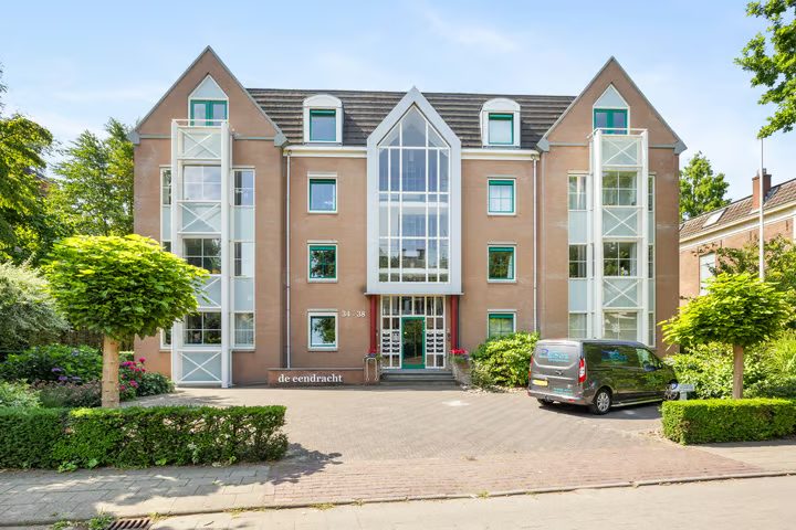 Generaal Foulkesweg 38 A, Wageningen