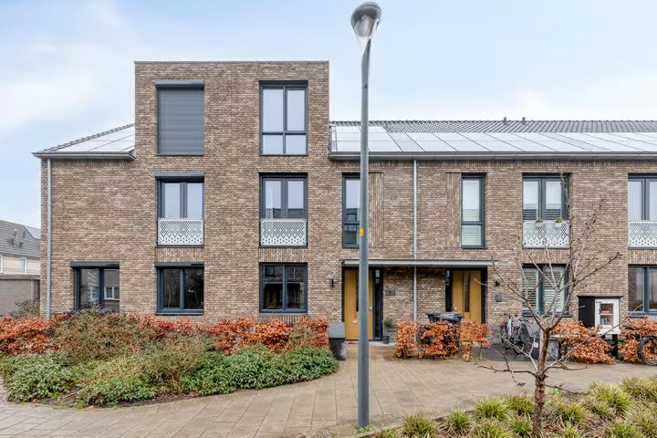 Assumburg 35, Hoofddorp
