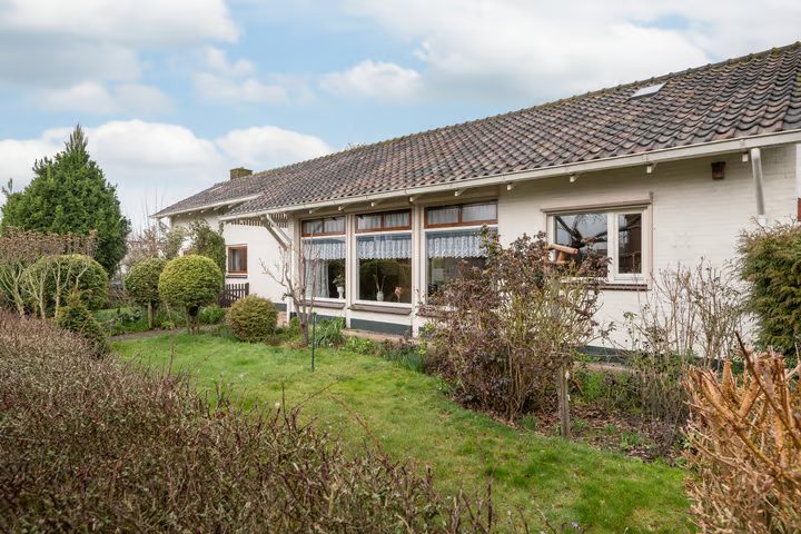 Bernhardstraat 2, Poortvliet