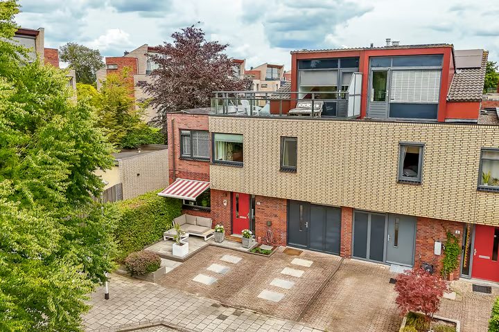 Ransuil 8, Ouderkerk aan de Amstel