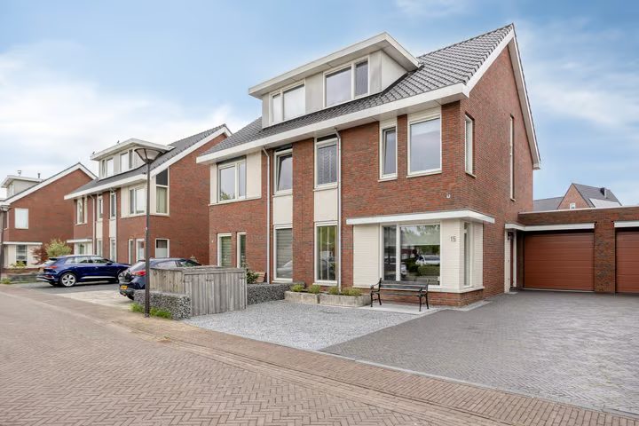 Kreukel 15, Bergen op Zoom