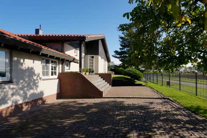 Lange Eendragtsweg 2, Zuid-Beijerland