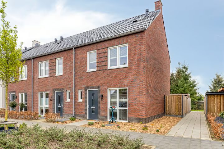 Nieuwe Hegelsomseweg 35, Hegelsom