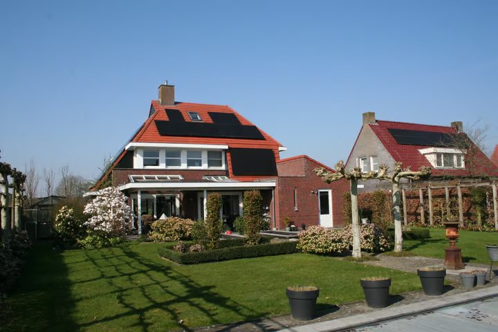 Voldersakker 5, Lage Mierde