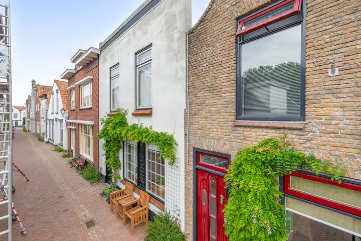 Straatdijk 17, Dirksland