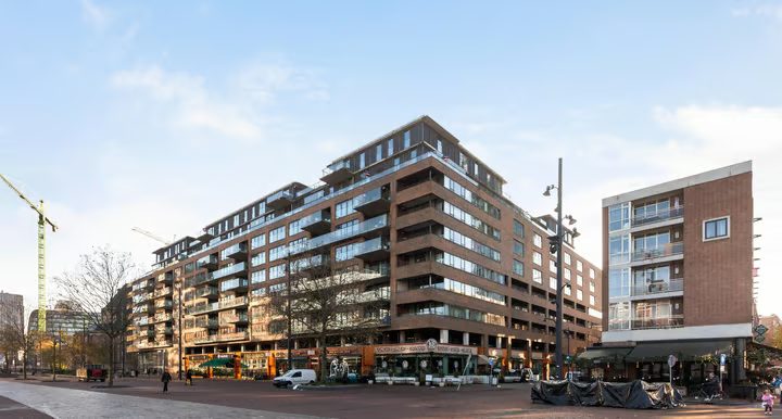 Binnenrotte 165, Rotterdam