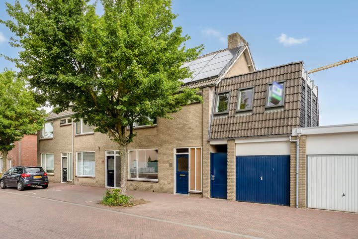 Valkenbergstraat 2, Made