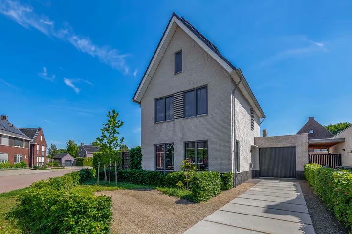 Prinsessenlaan 52, Oud Gastel