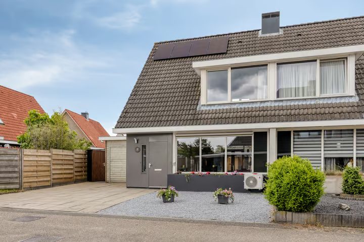 Beryldreef 20, Emmen