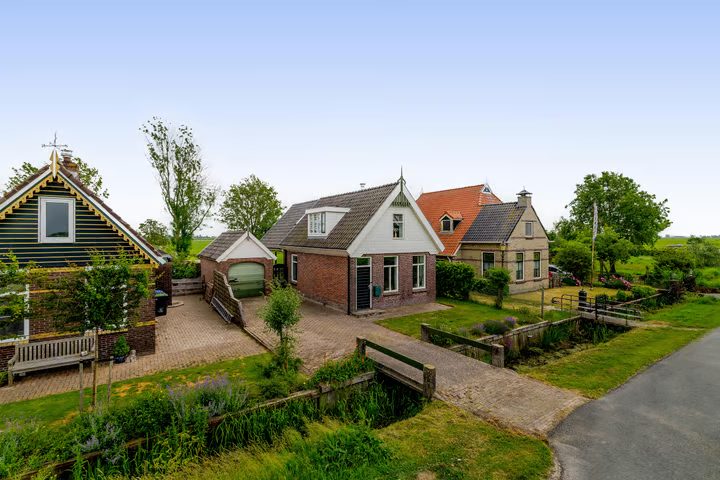 Beukenlaan 16, Oosterzee