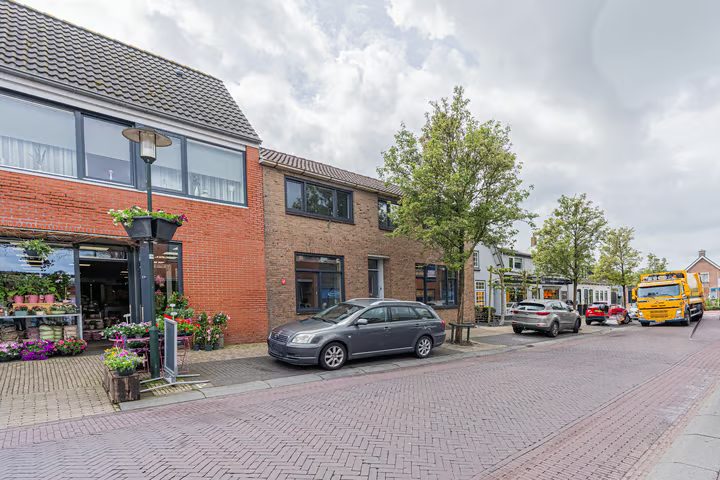 Weststraat 19, Kapelle