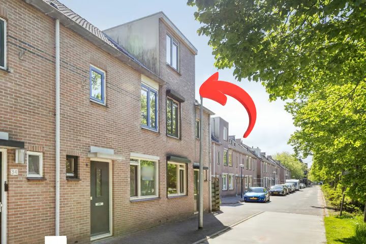 Radboudgracht 32, Hoorn (NH)