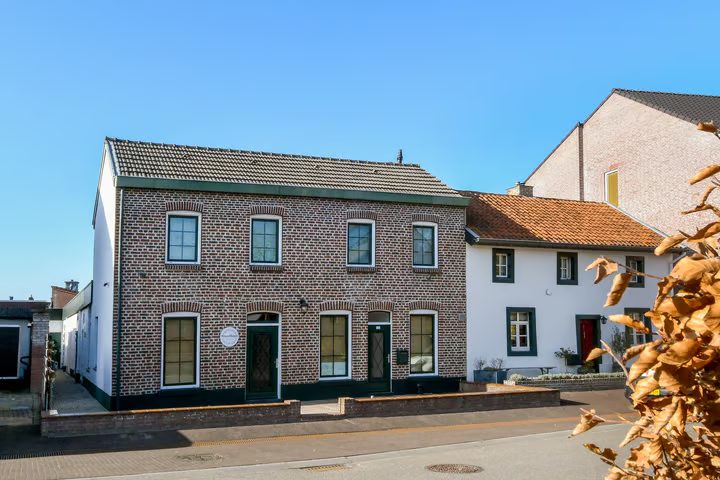 Kerkstraat 17, Wittem