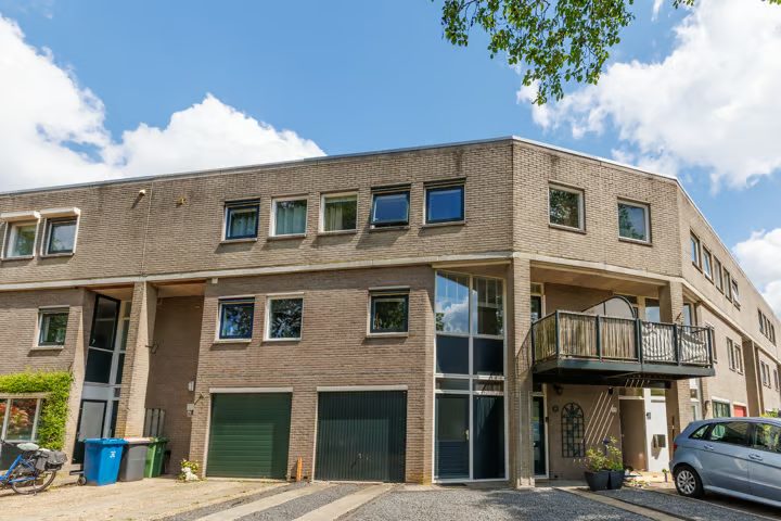Spadelaan 60, Apeldoorn