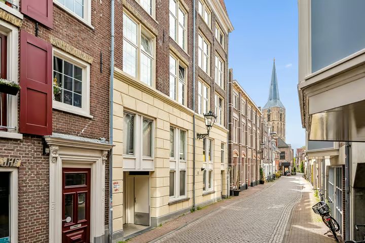 Hofstraat 23 03, Kampen