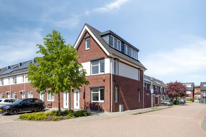 Stellenboschlaan 17, Tilburg