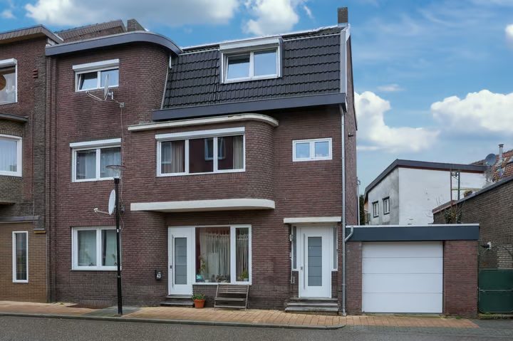 Bosstraat 43, Vaals