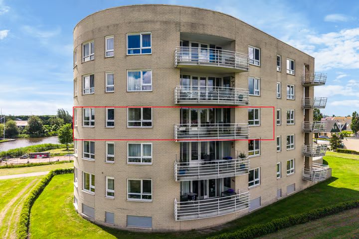 De Lits 67, Leeuwarden