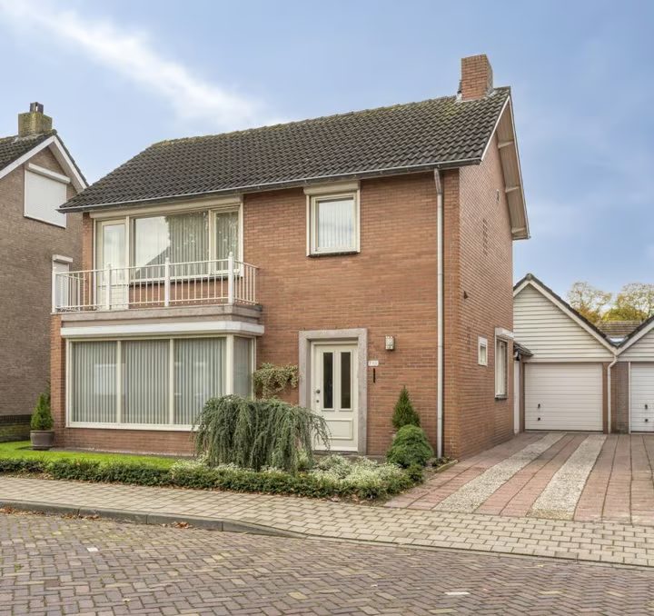 Bakkerstraat 7, Reusel