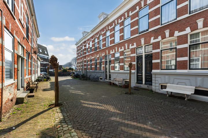 Stationsstraat 26 RD, Maassluis