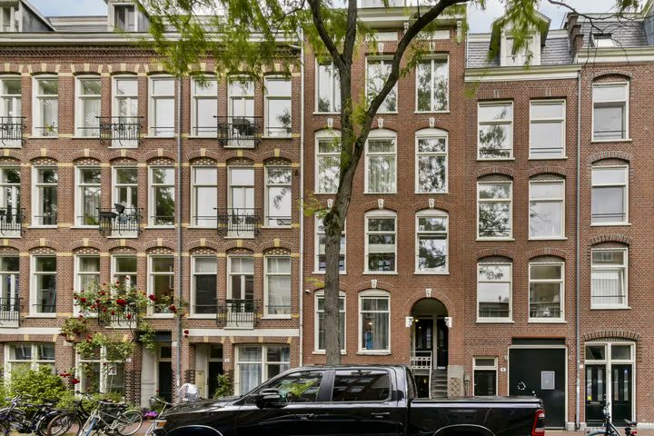 Joan Melchior Kemperstraat 82 4, Amsterdam