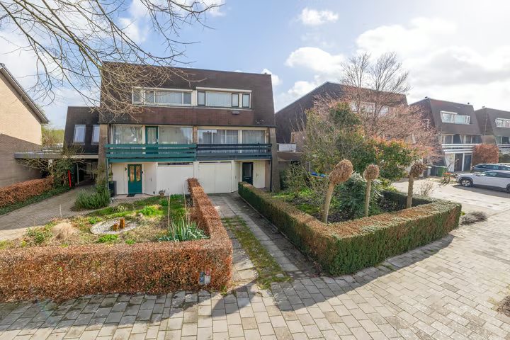 Verwestraat 18, Sint-Oedenrode