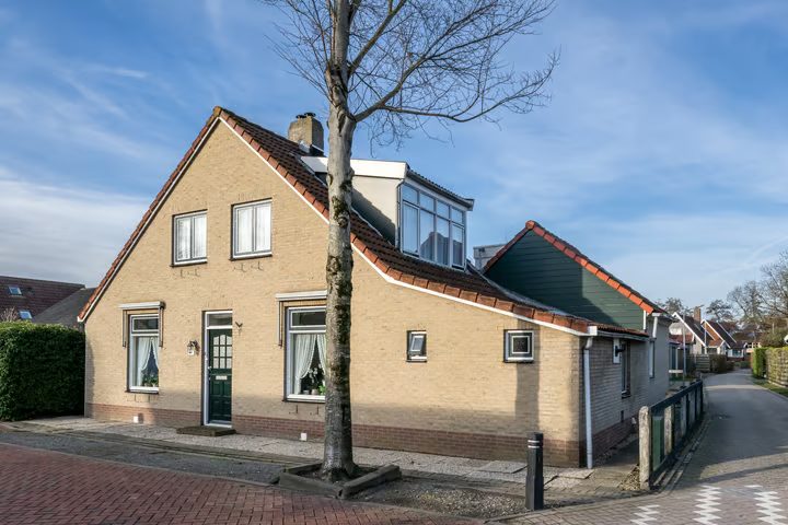 Ds. Wentinkstraat 15 A, Nieuwe-Tonge