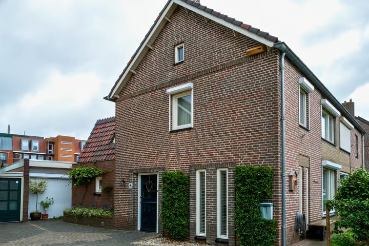 Hoornmanstraat 12, Someren