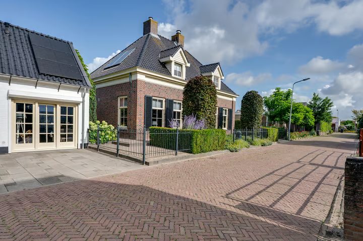 Jozefdreef 15, Oude-Tonge