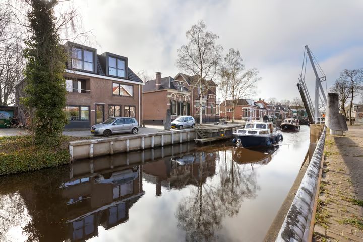 Nijverheidskade 4 B, Wildervank