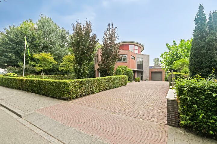 A.J. Knipmeijerlaan 1, Emmeloord