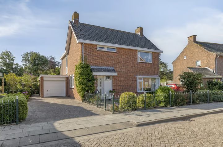 Deltastraat 4, Scharendijke