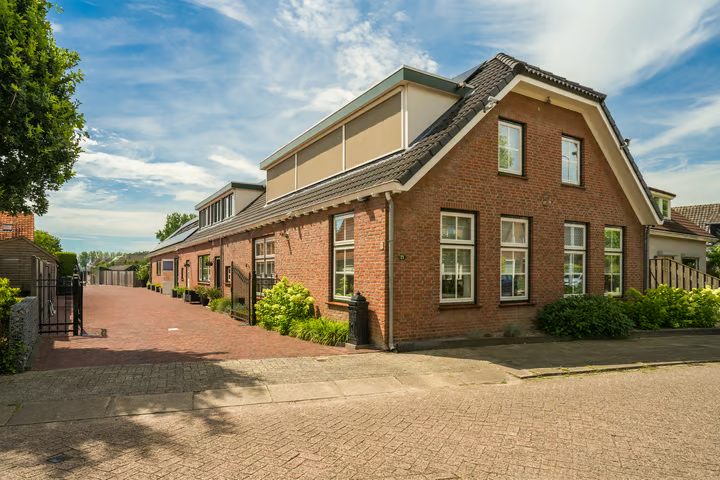 Voorstraat 21, Velddriel