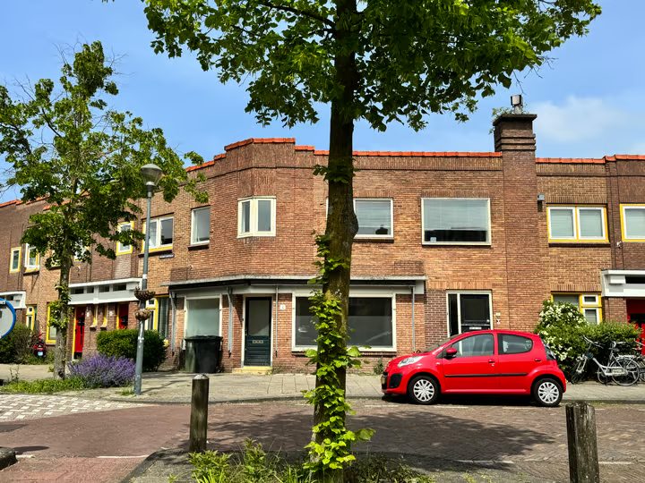 Nijlstraat 1, Haarlem