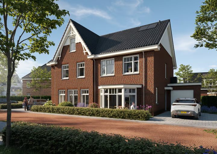 Anton de Komweg 14, Oosterbeek