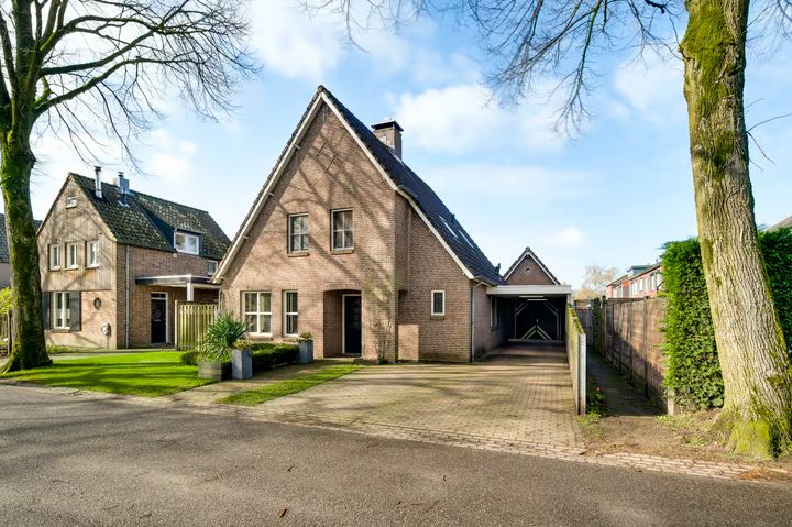 Nieuwe Baan 46, Tienray