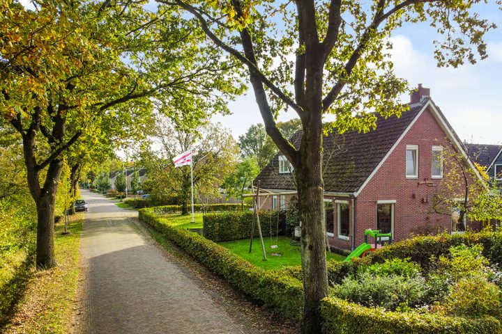 De Groenkampen 39, Hooghalen
