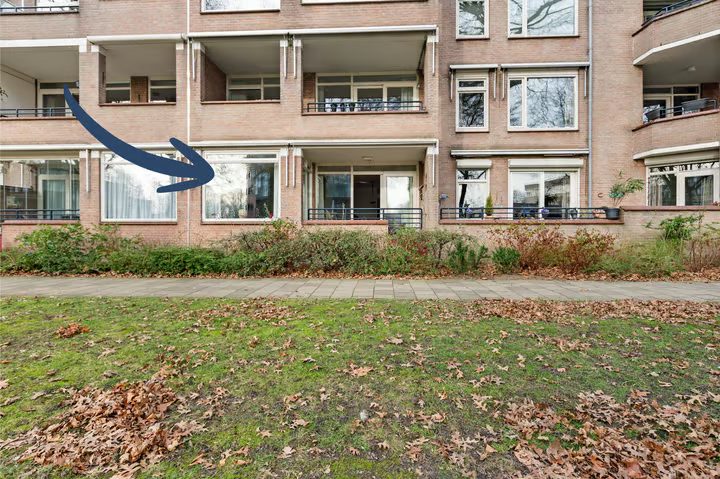 Raadhuislaan 61, Oss