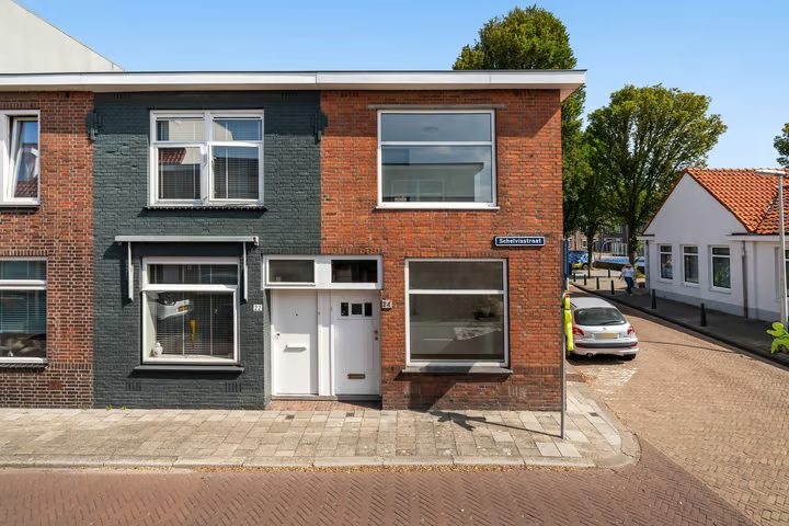 Schelvisstraat 24, Den Haag