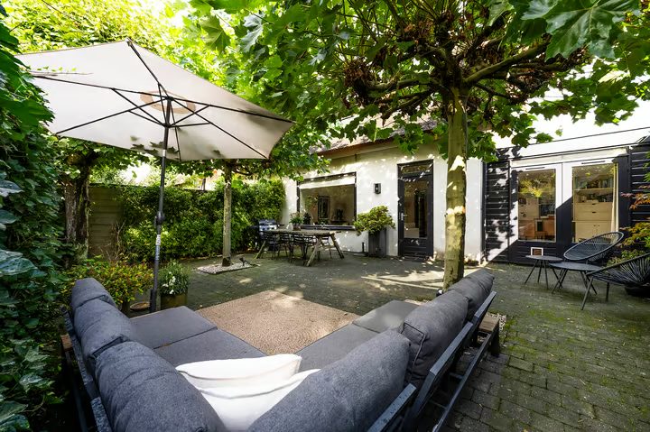 Klaaskampen 19 a, Laren (NH)