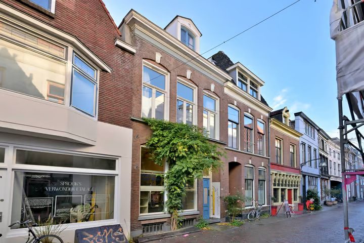 Grote Overstraat 22, Deventer