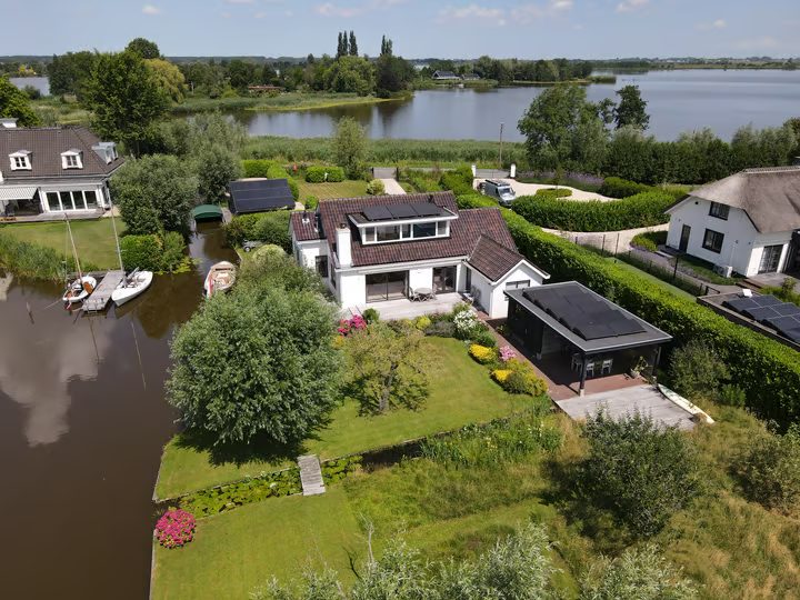 Nieuwenbroeksedijk 4 a, Reeuwijk