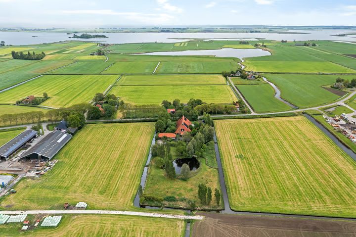 Heidenskipsterdyk 38 A, It Heidenskip