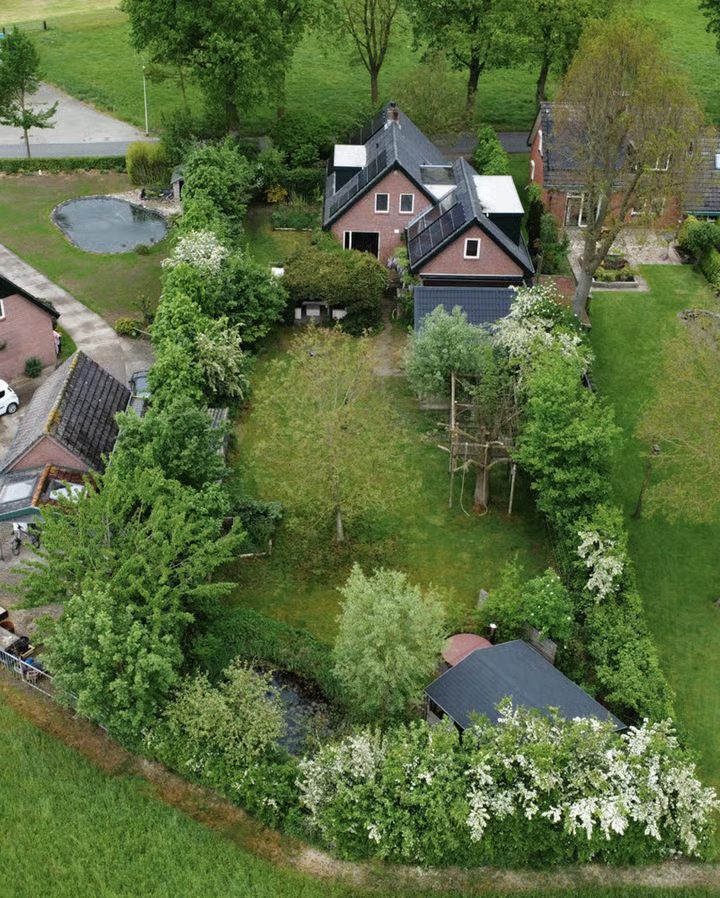 Baarhorsterdijk 8, Bathmen